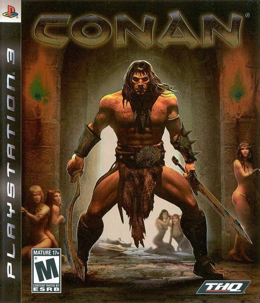 Conan (Complete)