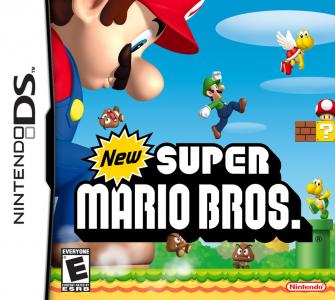 New Super Mario Bros (Loose Cartridge)