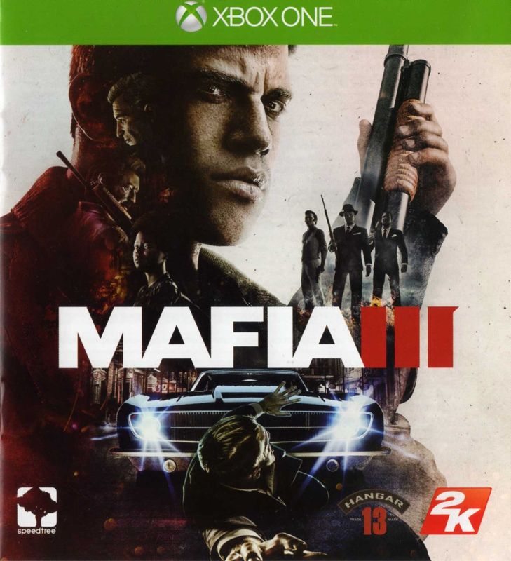 Mafia III (Complete)