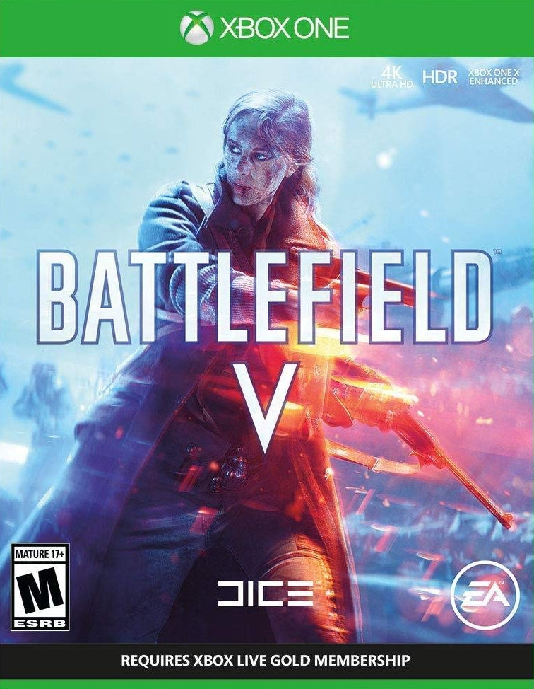 Battlefield V (Complete)