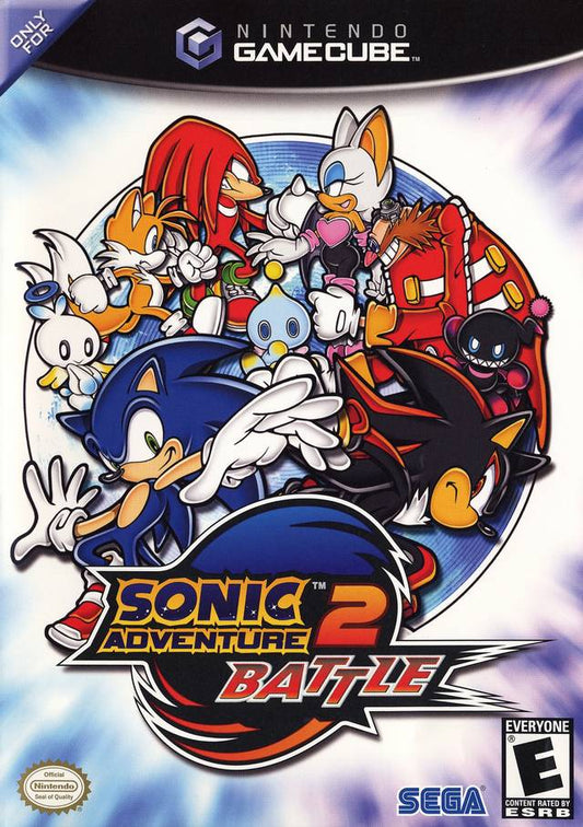 Sonic Adventure 2 Battle (Complete)