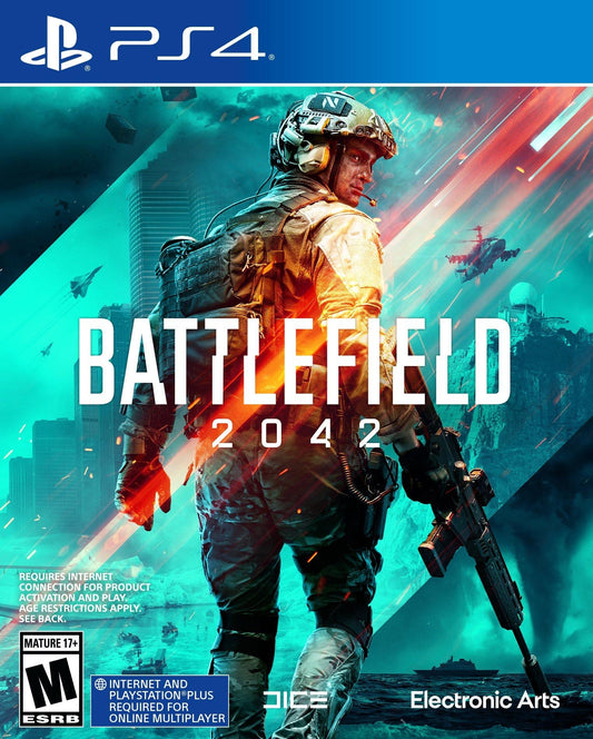 Battlefield 2042 (Complete)