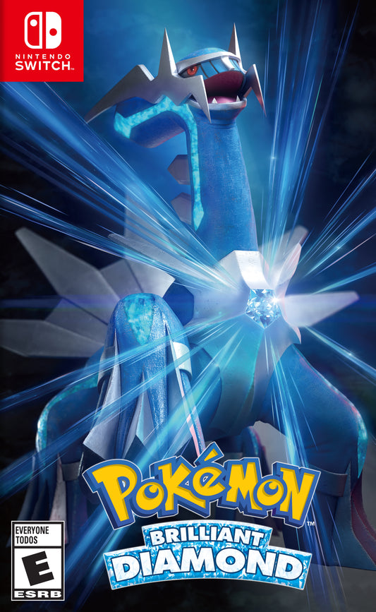 Pokemon Brilliant Diamond (Complete)