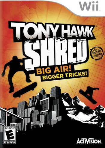 Tony Hawk: Shred (Complete)