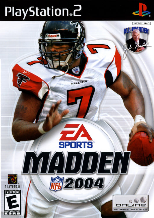 Madden 2004 (Complete)