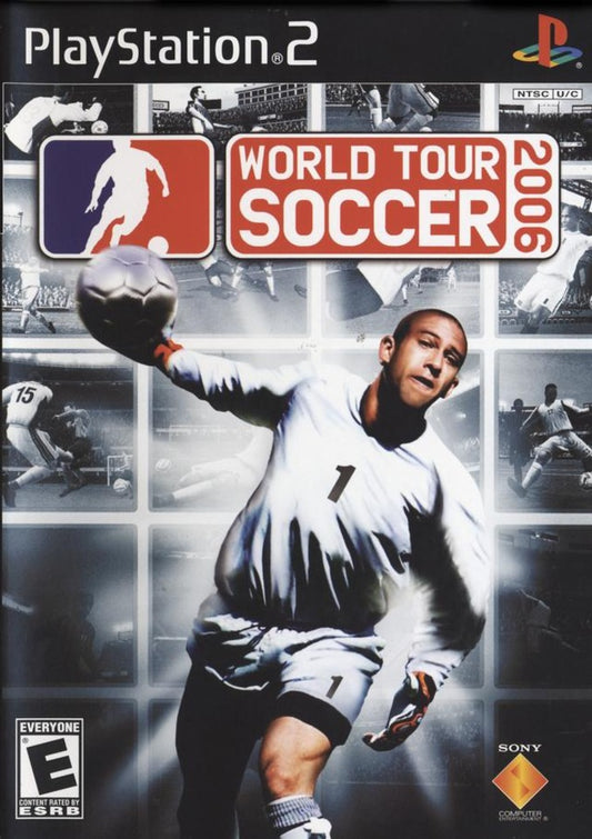 World Tour Soccer 2006 (Complete)