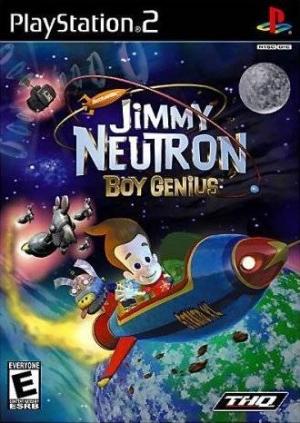 Jimmy Neutron Boy Genius (Complete)