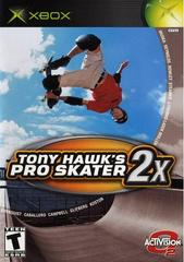 Tony Hawk Pro Skater 2x