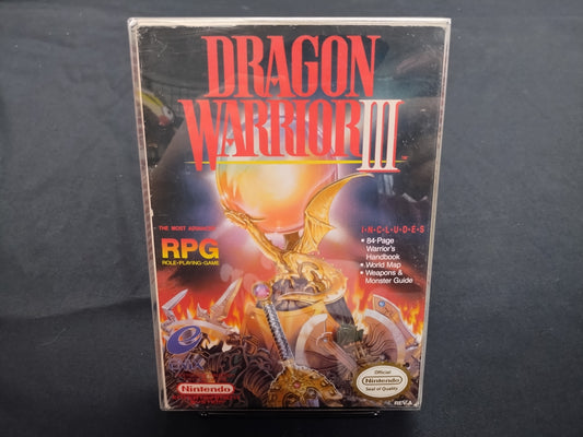 Dragon Warrior III (Complete)