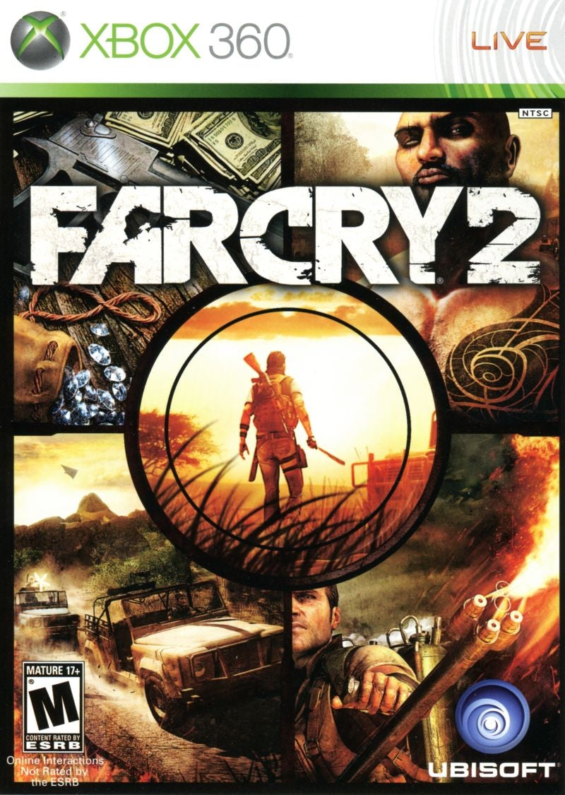 Far Cry 2 (Complete)