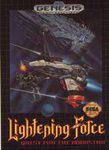 Lightening Force Quest for the Darkstar (No Manual)