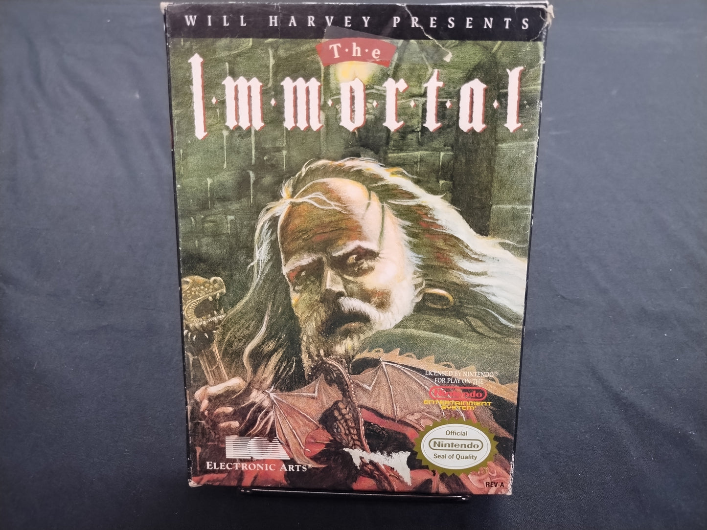 Immortal (Complete)