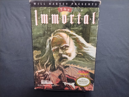 Immortal (Complete)