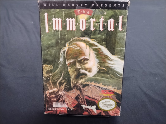 Immortal (Complete)