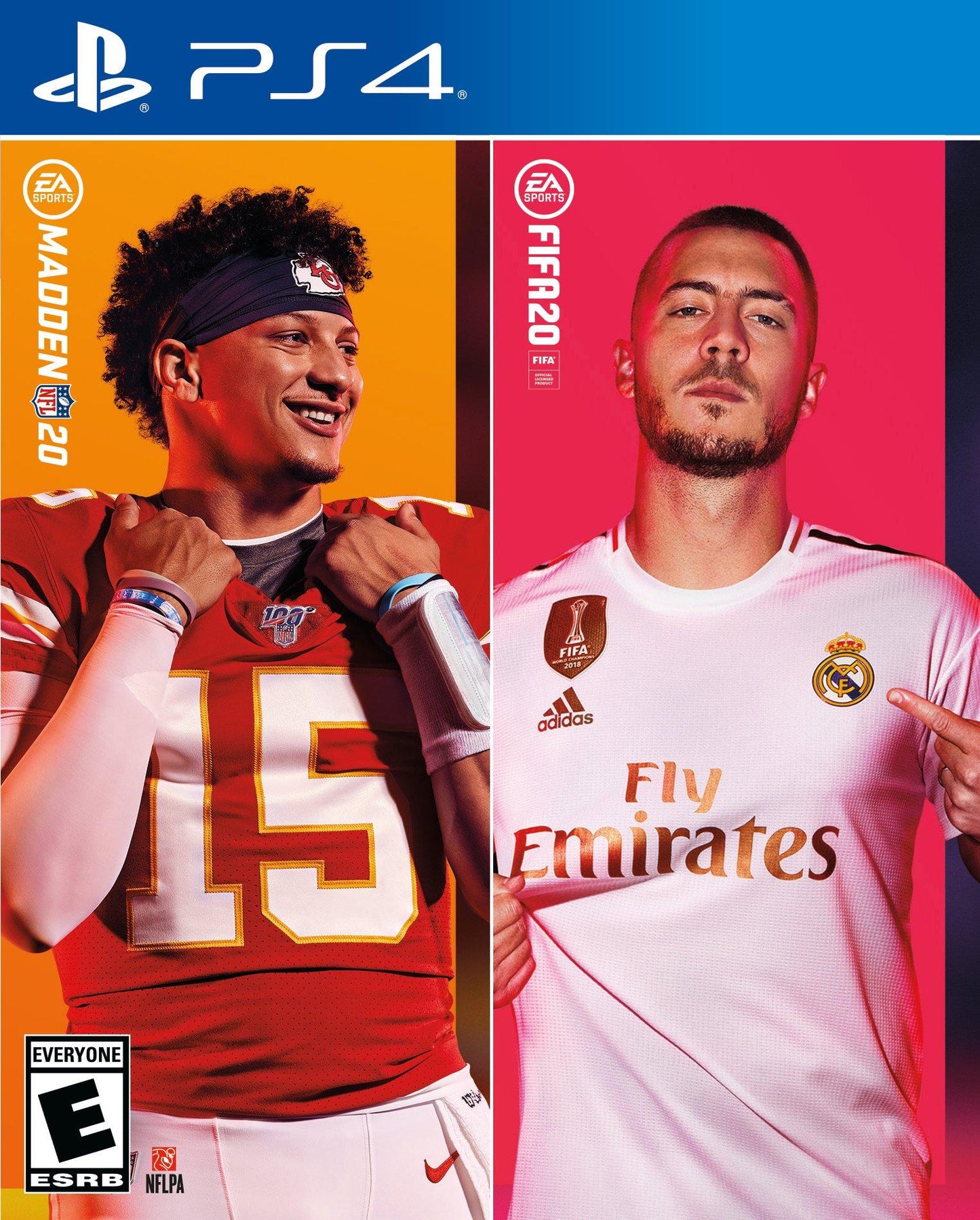 Madden 20 & Fifa 20 Bundle (Complete)