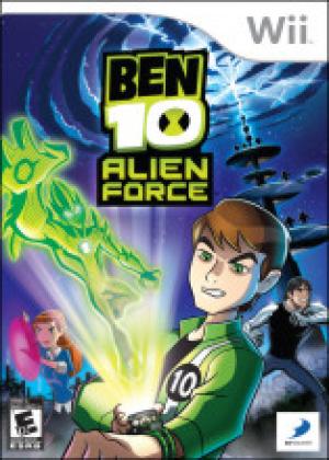 Ben 10 Alien Force (Complete)