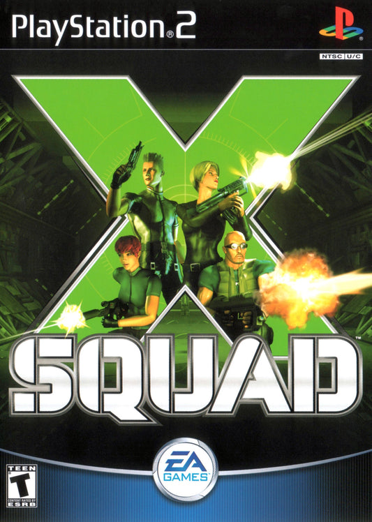 X-Squad (Complete)