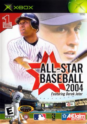 All-Star Baseball 2004 (Complete)