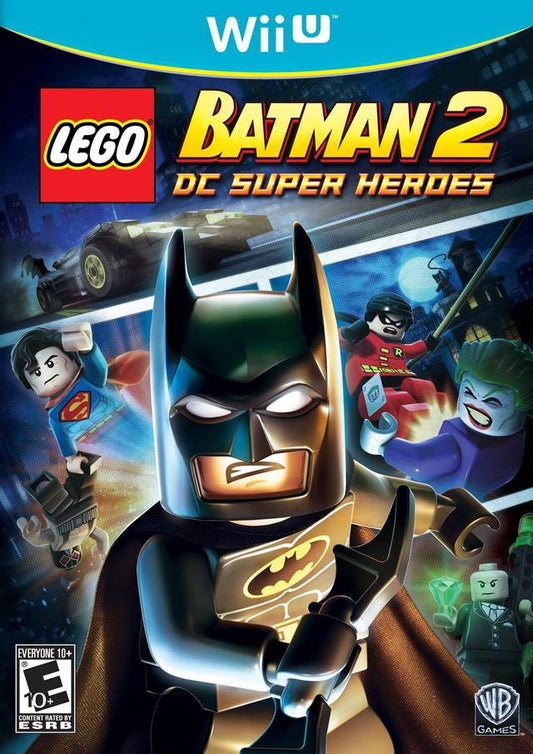 LEGO Batman 2 (Complete)
