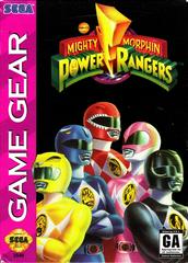 Mighty Morphin Power Rangers (Loose Cartridge)