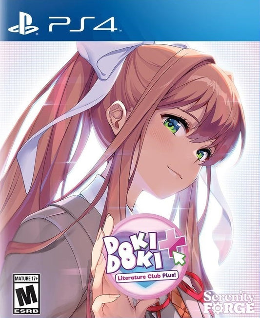 Doki Doki Literature Club Plus (Complete)