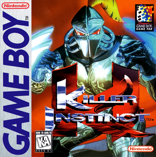 Killer Instinct (Loose Cartridge)