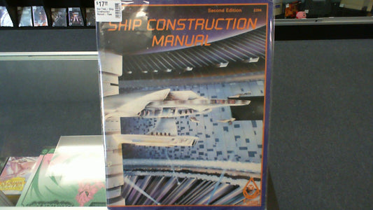 Star Trek- Ship Construction Manual- Fasa