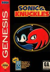 Sonic and Knuckles (Loose Cartridge)