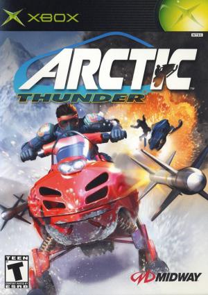 Arctic Thunder (Complete)