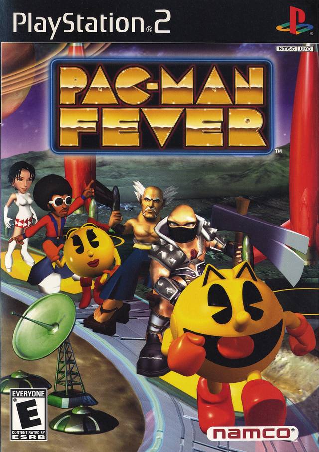 Pac-Man Fever (Complete)