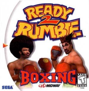 Ready 2 Rumble Boxing (Complete)