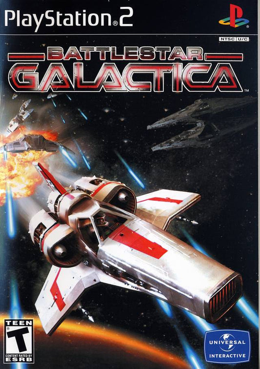 Battlestar Galactica (Complete)