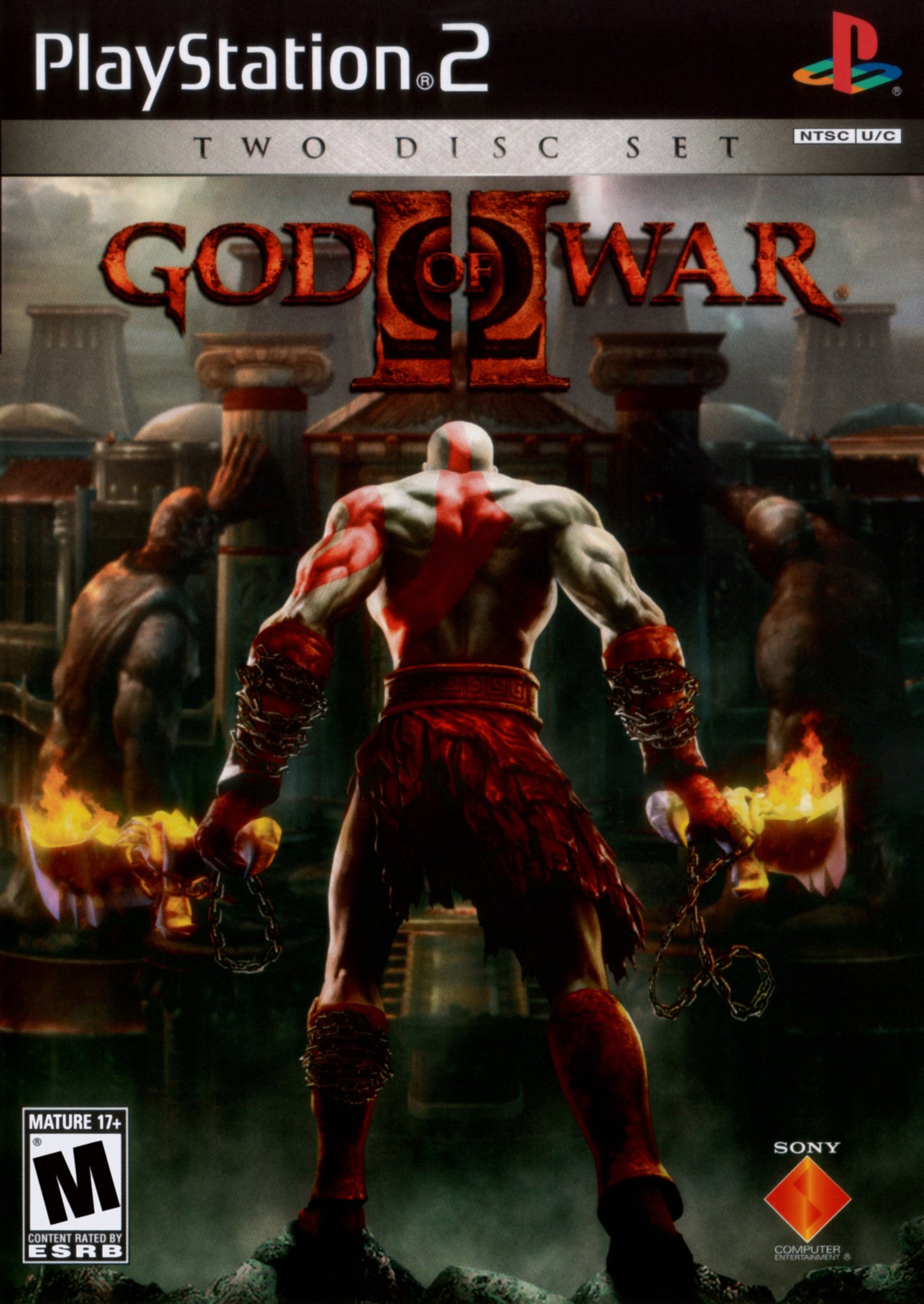 God of War 2 (Complete)
