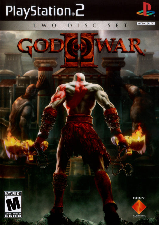 God of War 2 (Complete)