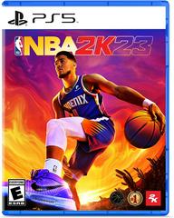 NBA 2K23 (Complete)