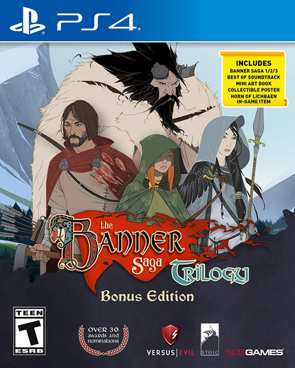 Banner Saga Trilogy (Complete)