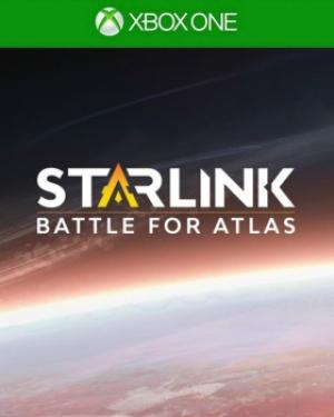 Starlink: Battle for Atlas [Game Only] (Complete)