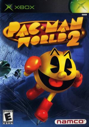 Pac-Man World 2 (Complete)