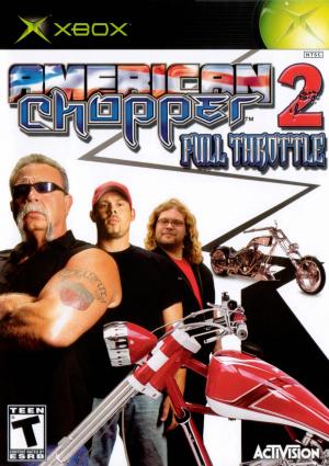 American Chopper 2 Full Throttle (Complete)