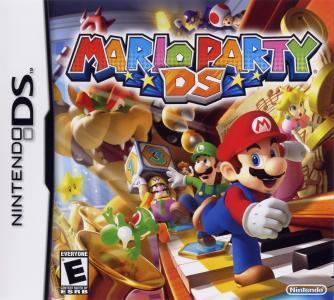 Mario Party DS (Loose Cartridge)