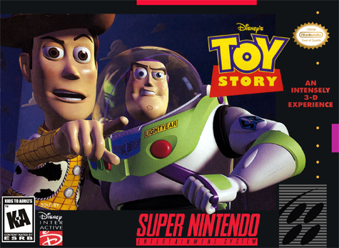 Toy Story (Loose Cartridge)
