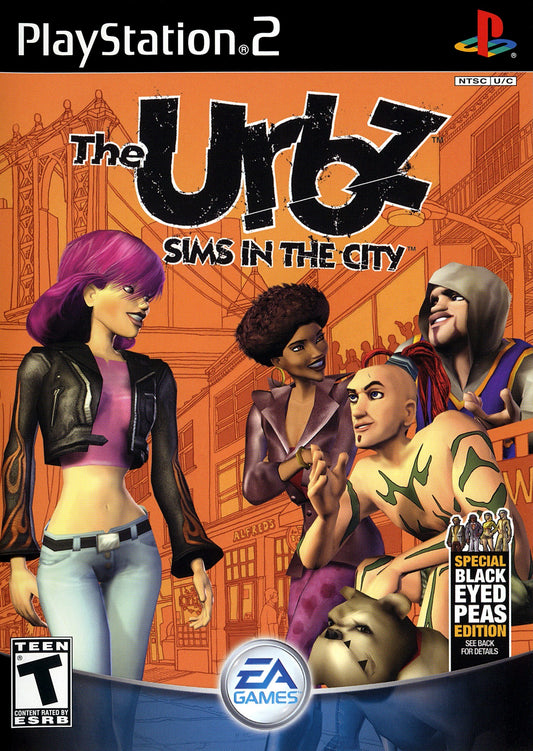 The Urbz Sims in the City (Complete)