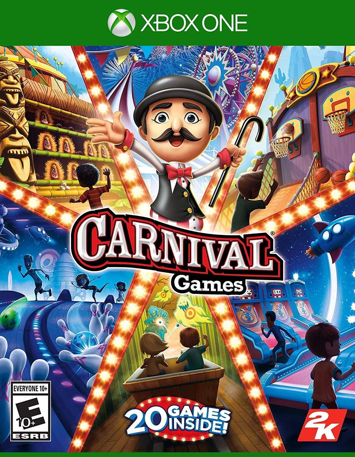 Carnival Games (Complete)