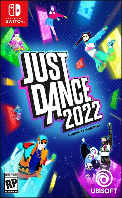 Just Dance 2022 (Complete)