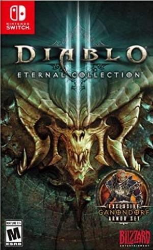 Diablo III Eternal Collection (Complete)