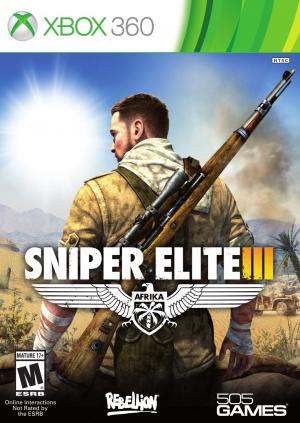 Sniper Elite III (Complete)