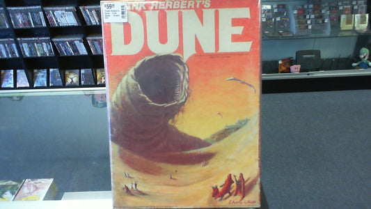 Frank Herbert's Dune- Core Game-  Avalon Hill
