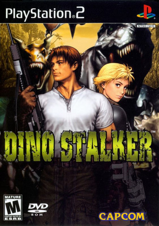 Dino Stalker (Complete)