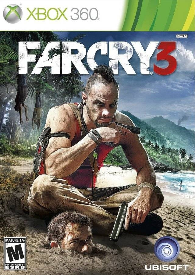 Far Cry 3 (Complete)