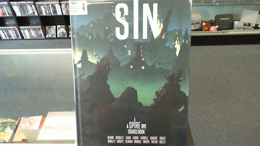 Spire- Sin- Rowan Rook and Deckard Publishing